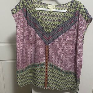 Lucy and Laurel top - M